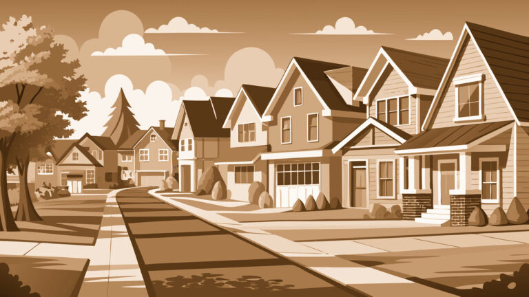 Linden Heights neighborhood